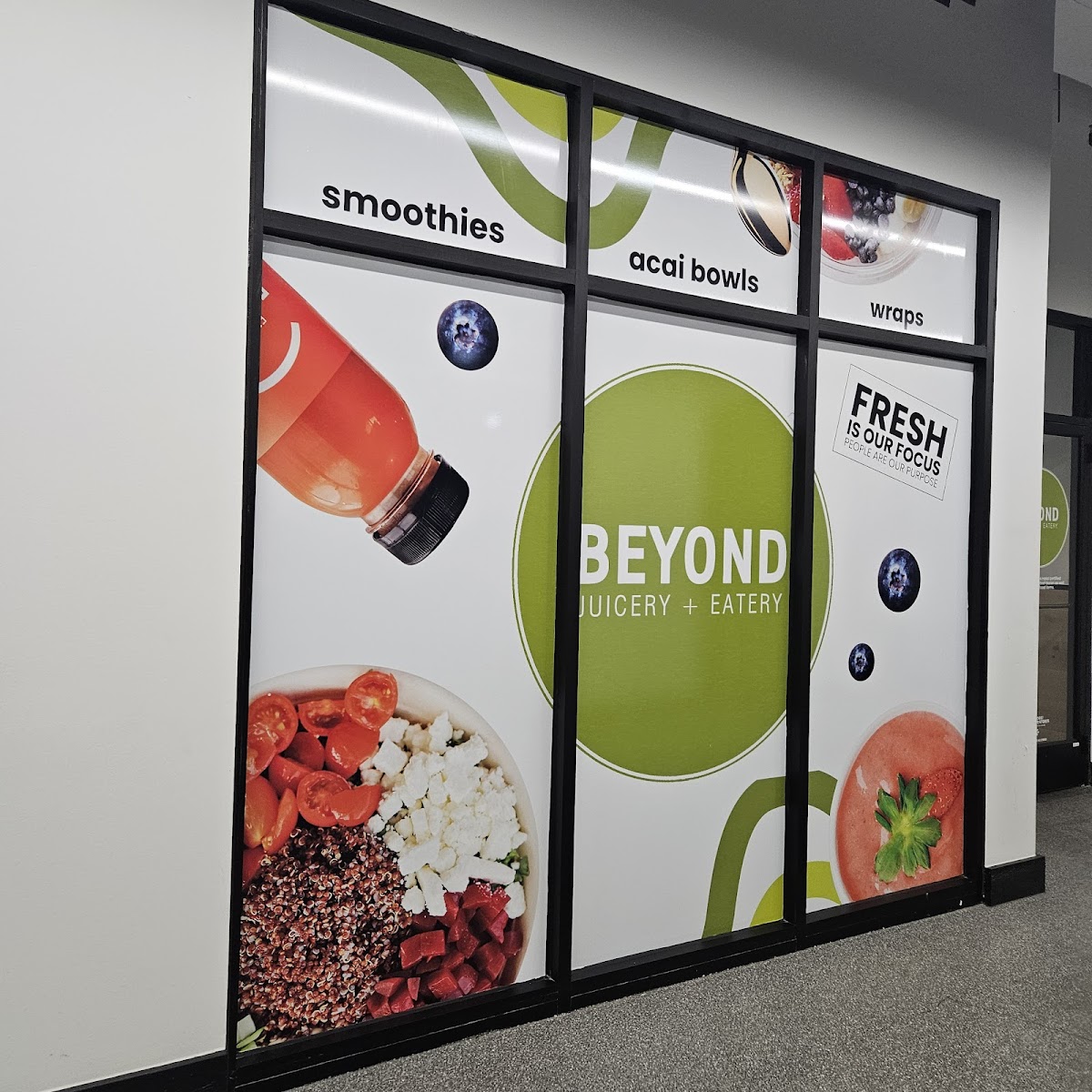 Beyond Juicery + Eatery Photos 2