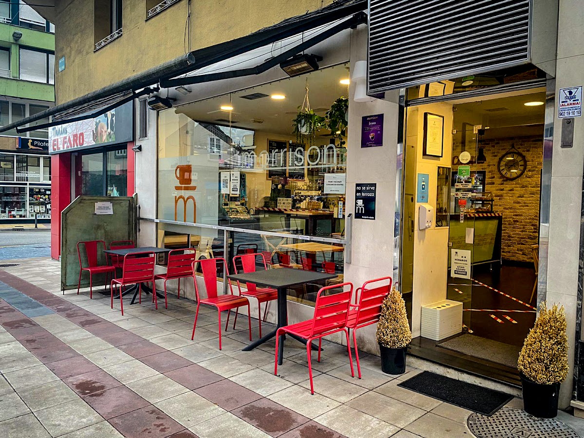 Morrison Torrelavega